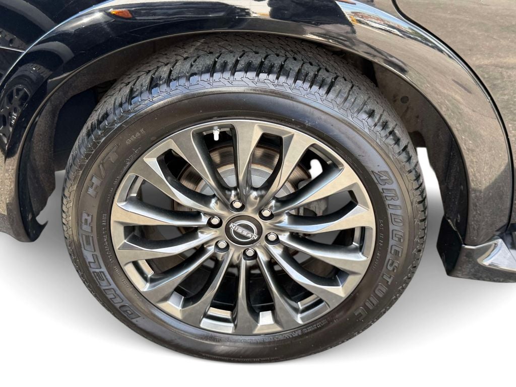 2021 Nissan Armada Platinum