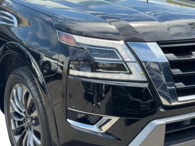 2021 Nissan Armada Platinum
