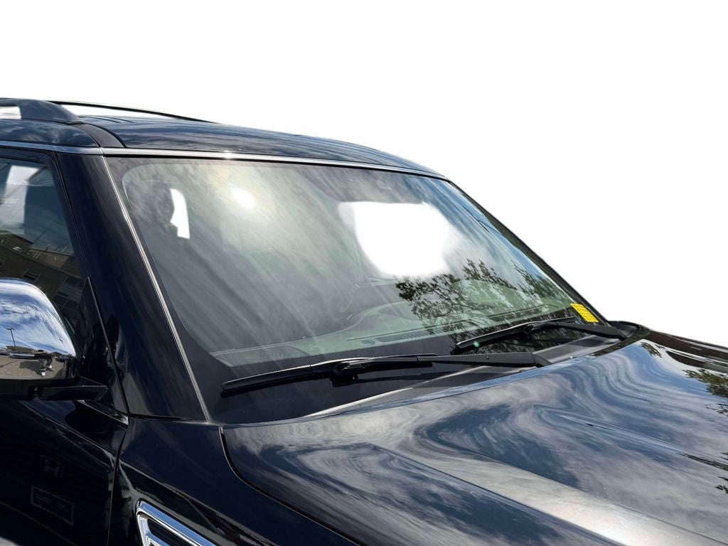 2021 Nissan Armada Platinum