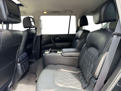 2021 Nissan Armada Platinum