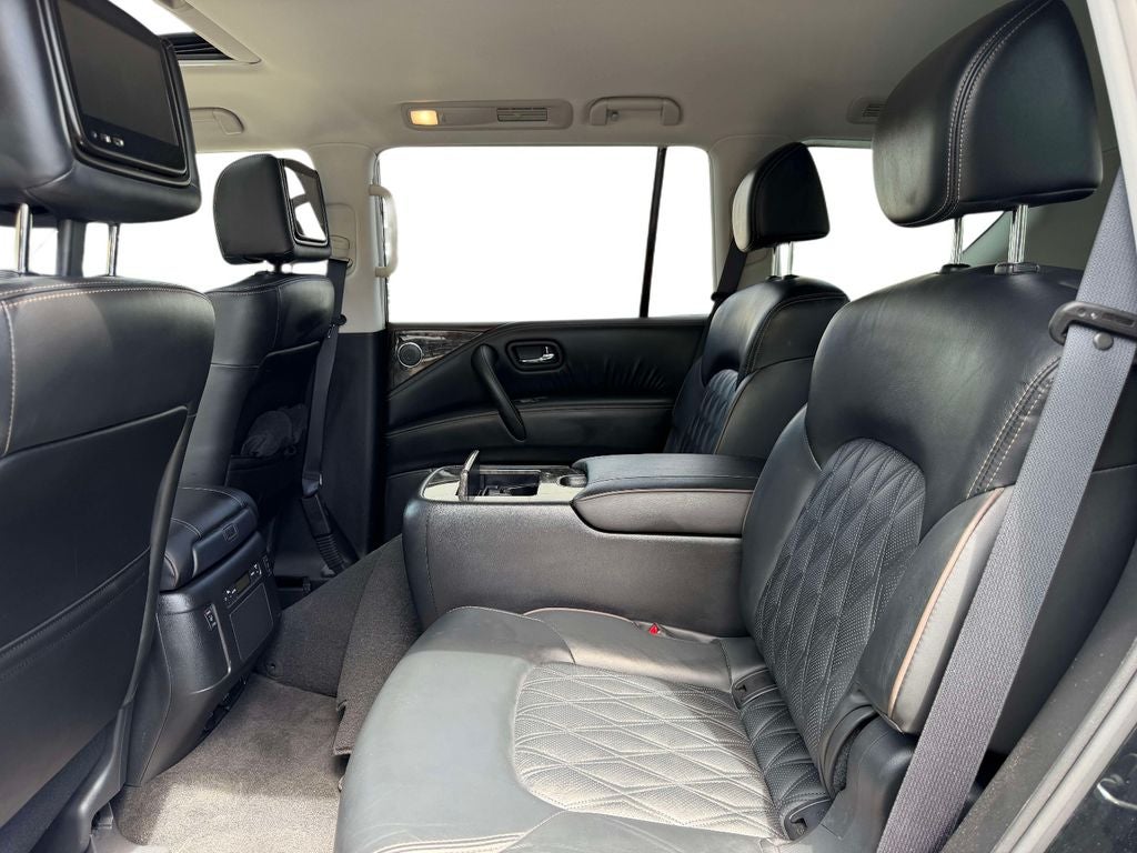 2021 Nissan Armada Platinum