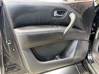 2021 Nissan Armada Platinum