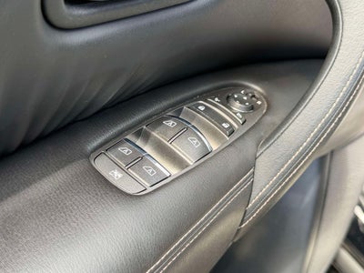 2021 Nissan Armada Platinum
