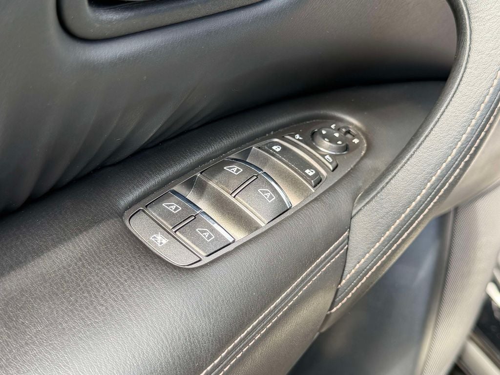 2021 Nissan Armada Platinum