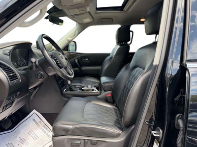 2021 Nissan Armada Platinum