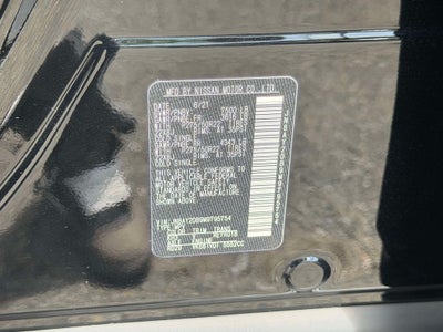 2021 Nissan Armada Platinum