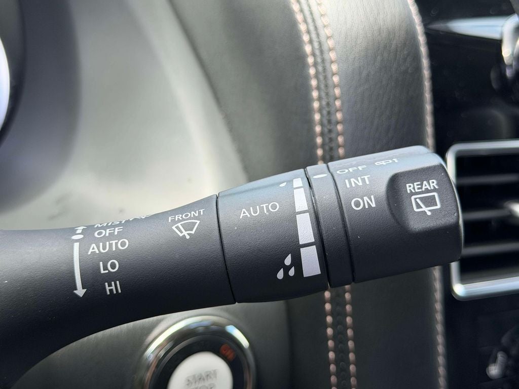 2021 Nissan Armada Platinum