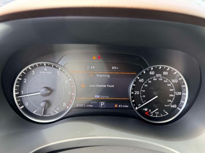 2021 Nissan Armada Platinum