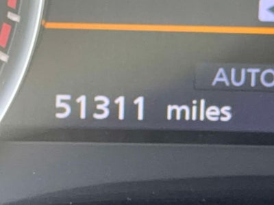 2021 Nissan Armada Platinum
