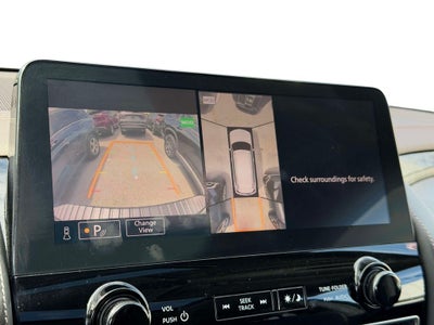 2021 Nissan Armada Platinum
