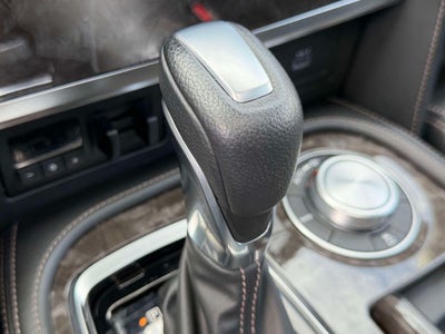 2021 Nissan Armada Platinum
