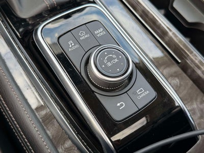 2021 Nissan Armada Platinum