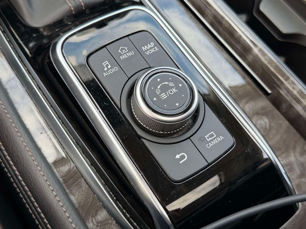 2021 Nissan Armada Platinum