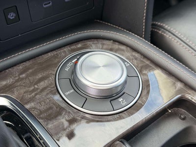 2021 Nissan Armada Platinum