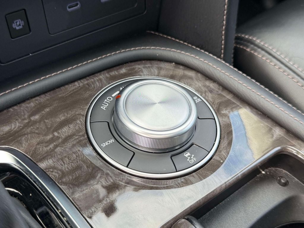 2021 Nissan Armada Platinum