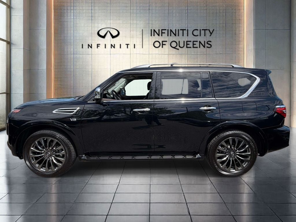 2021 Nissan Armada Platinum