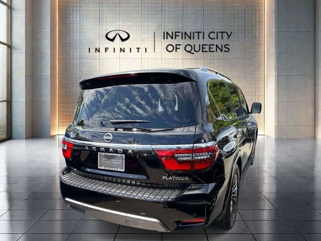 2021 Nissan Armada Platinum