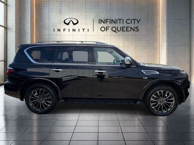 2021 Nissan Armada Platinum