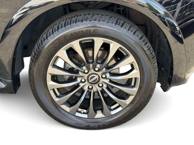 2021 Nissan Armada Platinum