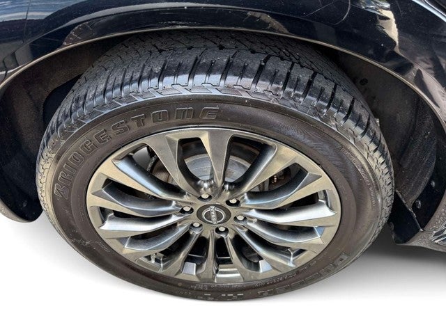 2021 Nissan Armada Platinum