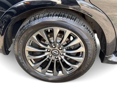 2021 Nissan Armada Platinum