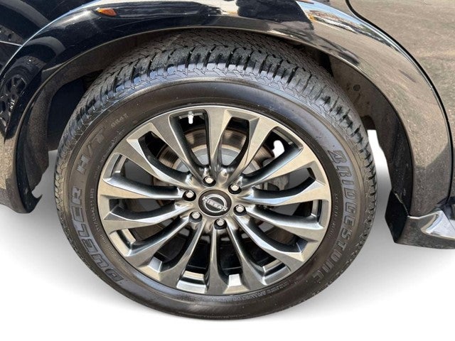 2021 Nissan Armada Platinum