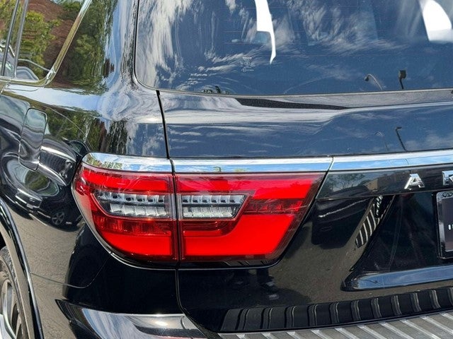 2021 Nissan Armada Platinum