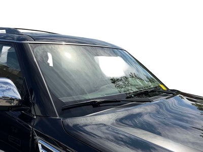 2021 Nissan Armada Platinum