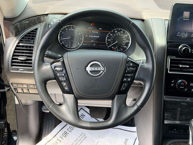 2021 Nissan Armada Platinum