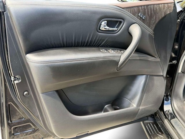 2021 Nissan Armada Platinum