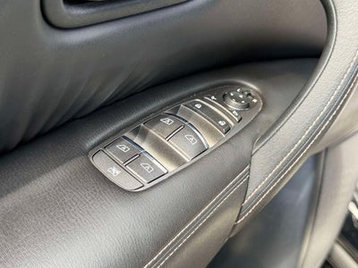 2021 Nissan Armada Platinum