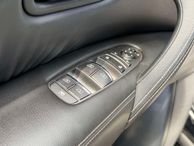 2021 Nissan Armada Platinum