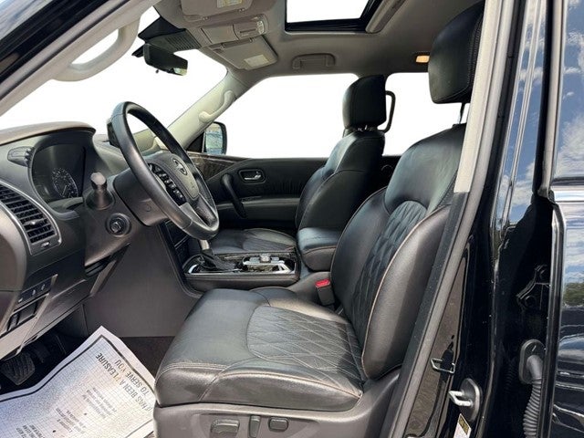 2021 Nissan Armada Platinum