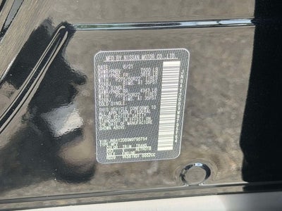 2021 Nissan Armada Platinum