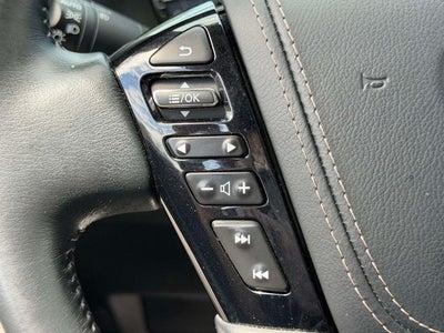 2021 Nissan Armada Platinum