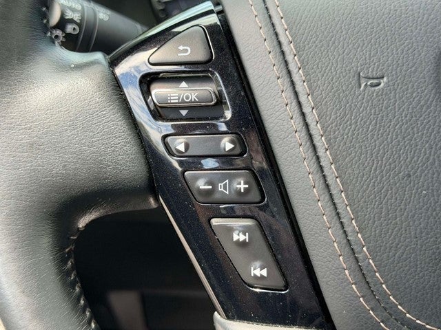 2021 Nissan Armada Platinum