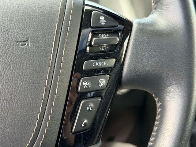 2021 Nissan Armada Platinum