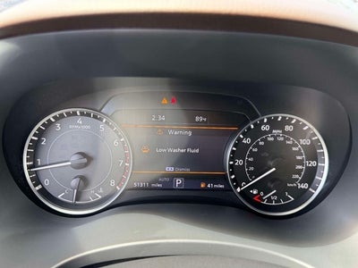 2021 Nissan Armada Platinum