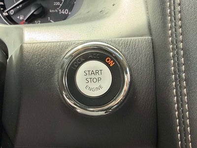 2021 Nissan Armada Platinum
