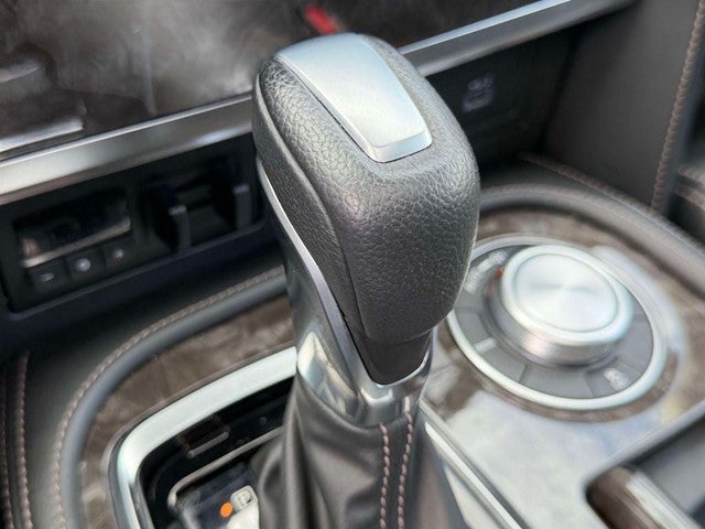 2021 Nissan Armada Platinum
