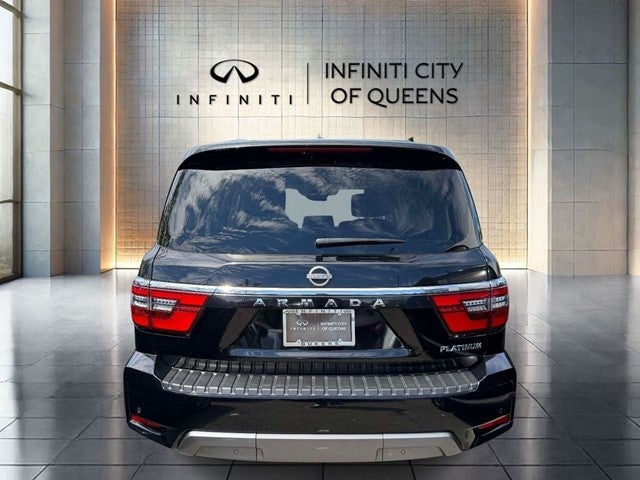 2021 Nissan Armada Platinum