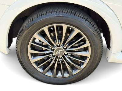 2023 INFINITI QX80 PREMIUM SELECT 4WD