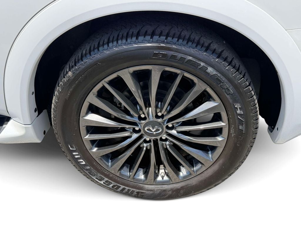 2023 INFINITI QX80 PREMIUM SELECT 4WD