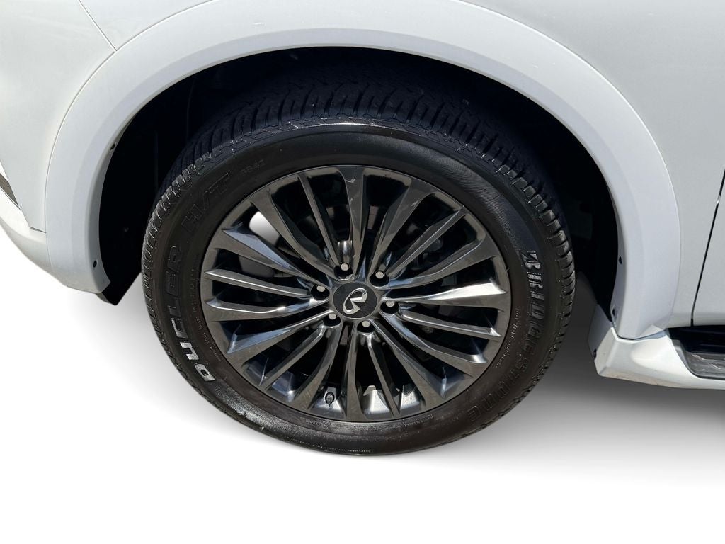 2023 INFINITI QX80 PREMIUM SELECT 4WD