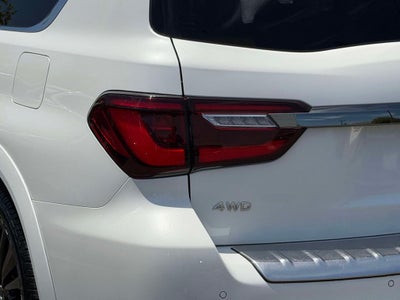 2023 INFINITI QX80 PREMIUM SELECT 4WD