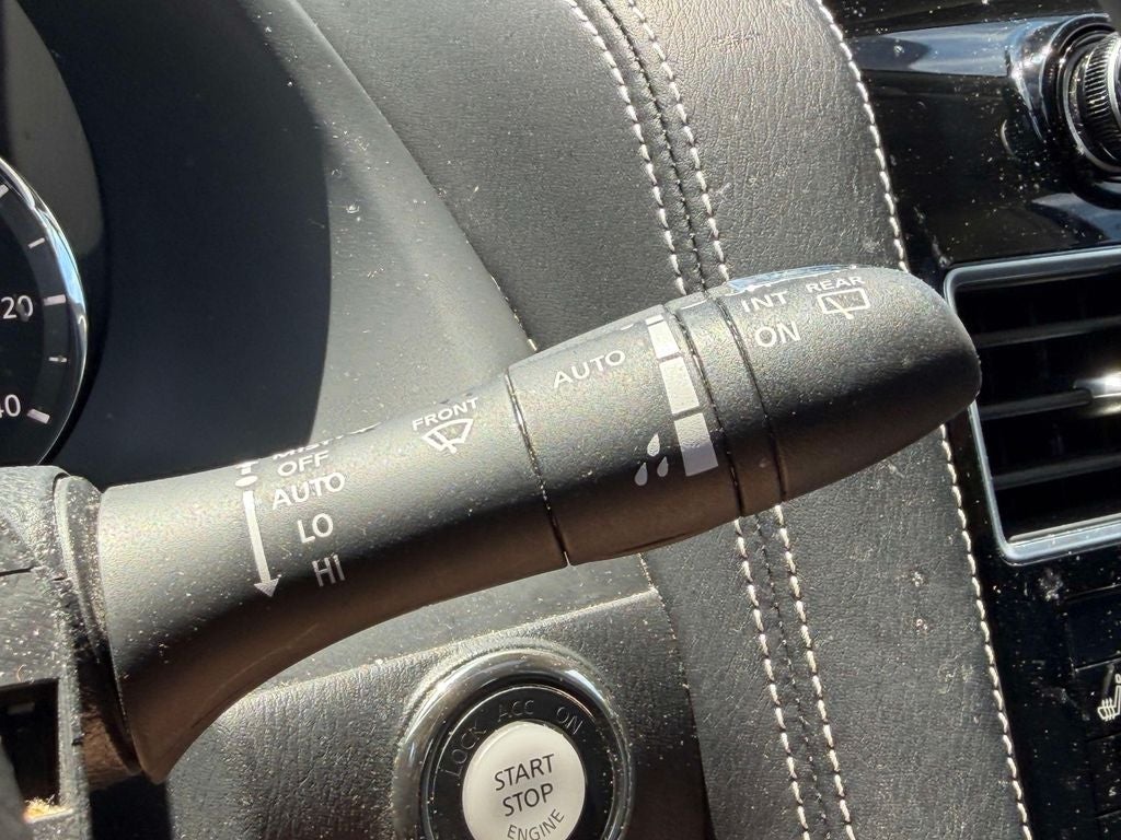 2023 INFINITI QX80 PREMIUM SELECT 4WD