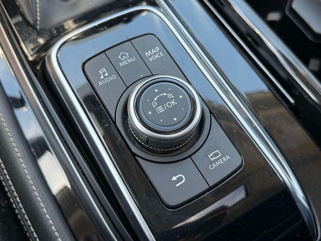2023 INFINITI QX80 PREMIUM SELECT 4WD