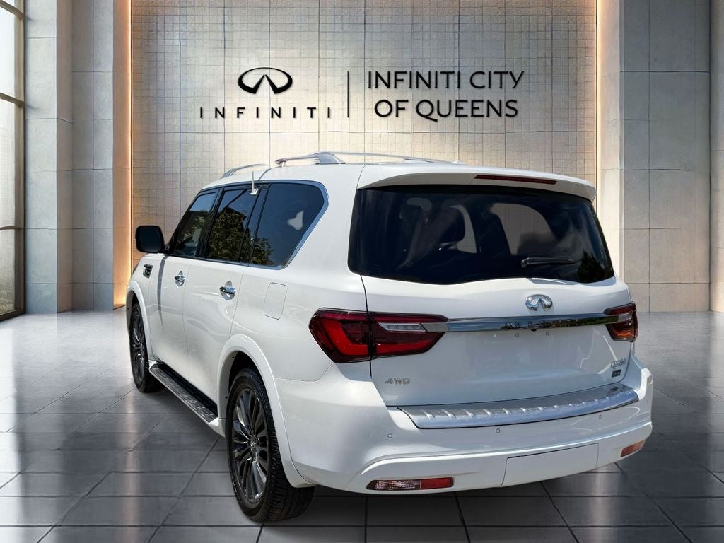 2023 INFINITI QX80 PREMIUM SELECT 4WD