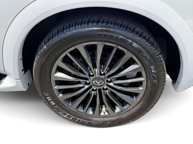 2023 INFINITI QX80 PREMIUM SELECT 4WD