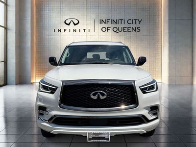 2023 INFINITI QX80 PREMIUM SELECT 4WD